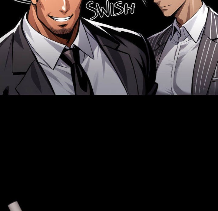 Gangster x Office Lady Chapter 121 Page 85