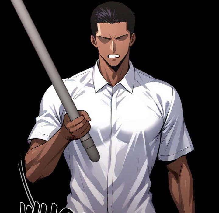 Gangster x Office Lady Chapter 121 Page 86