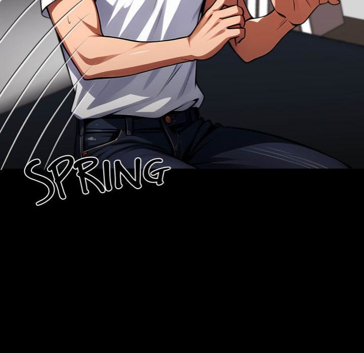 Gangster x Office Lady Chapter 121 Page 97