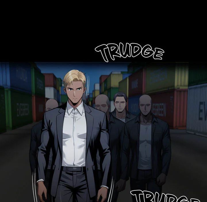 Gangster x Office Lady Chapter 122 Page 115