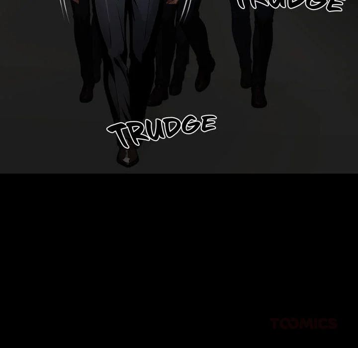 Gangster x Office Lady Chapter 122 Page 116