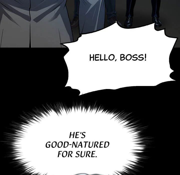 Gangster x Office Lady Chapter 122 Page 120