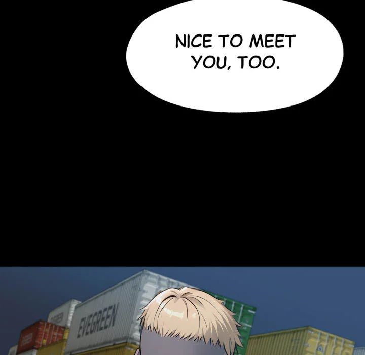 Gangster x Office Lady Chapter 122 Page 122