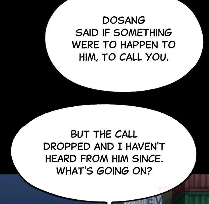 Gangster x Office Lady Chapter 122 Page 124