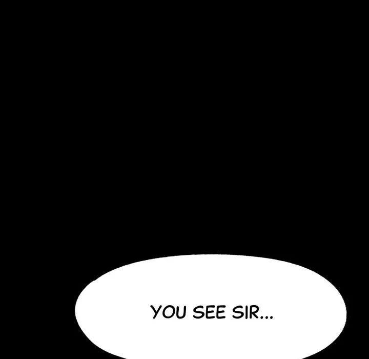 Gangster x Office Lady Chapter 122 Page 126