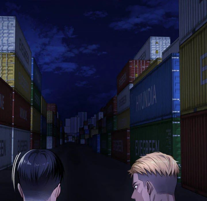 Gangster x Office Lady Chapter 122 Page 133