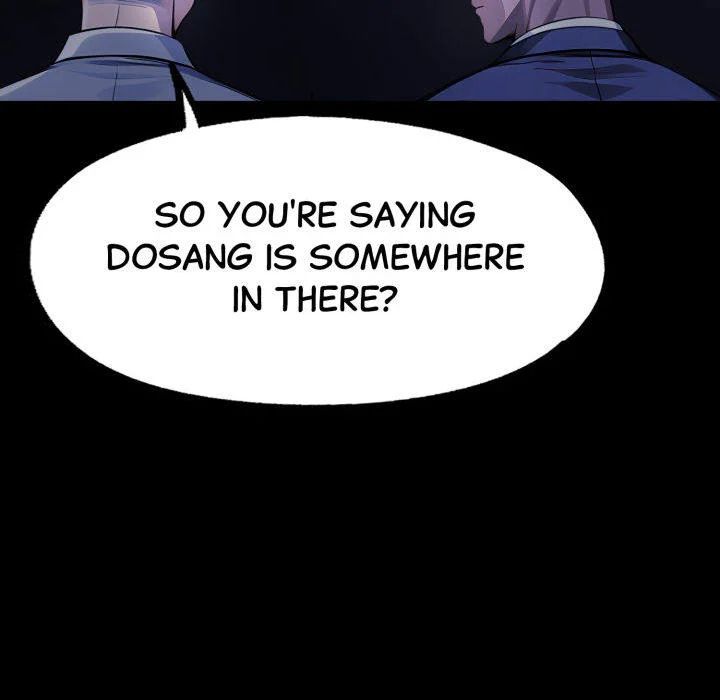 Gangster x Office Lady Chapter 122 Page 134