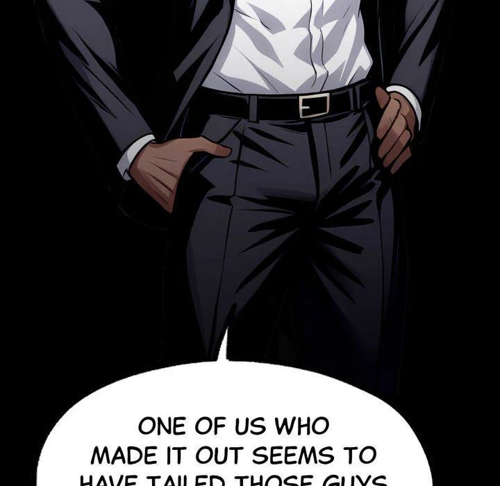 Gangster x Office Lady Chapter 122 Page 136