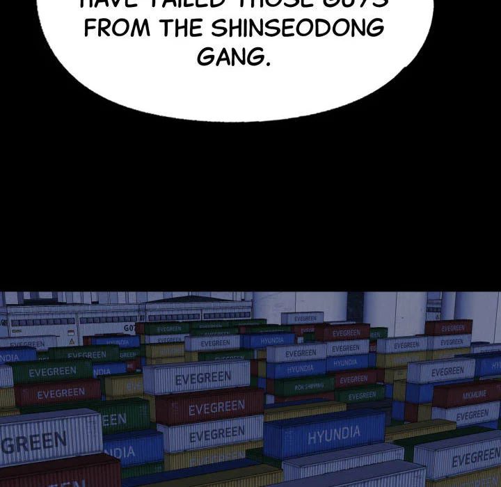 Gangster x Office Lady Chapter 122 Page 137