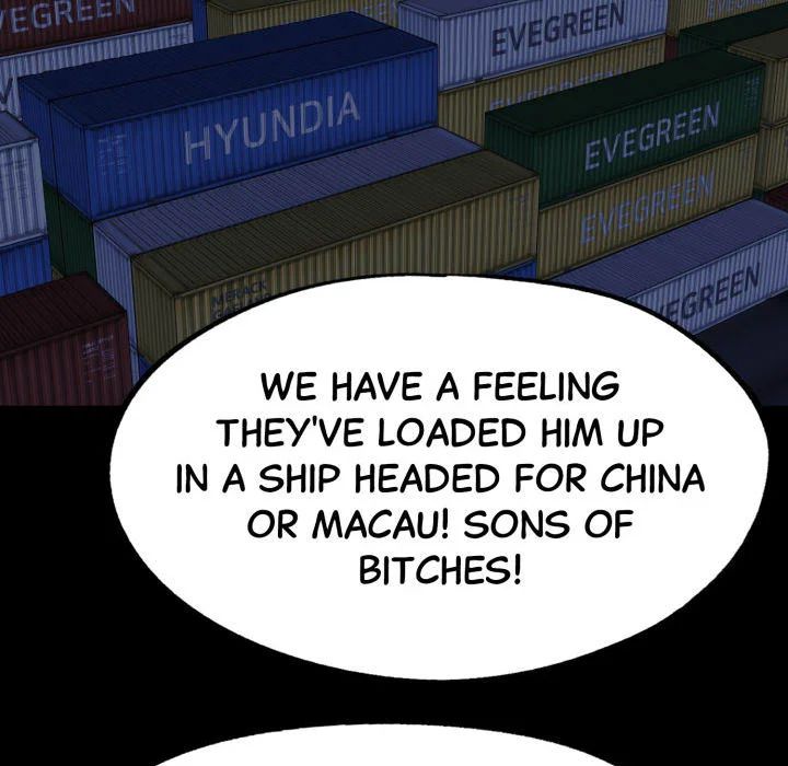 Gangster x Office Lady Chapter 122 Page 138