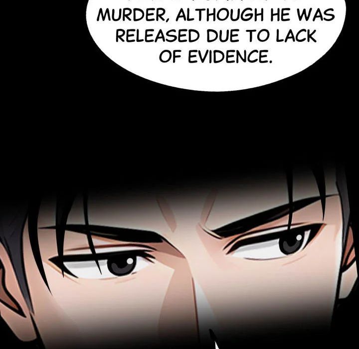 Gangster x Office Lady Chapter 122 Page 141