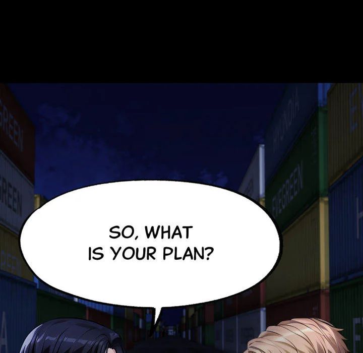 Gangster x Office Lady Chapter 122 Page 143