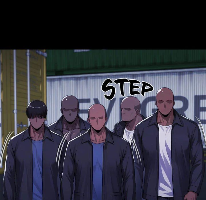 Gangster x Office Lady Chapter 122 Page 150