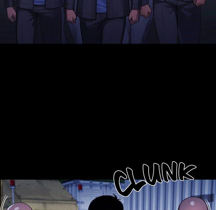 Gangster x Office Lady Chapter 122 Page 151