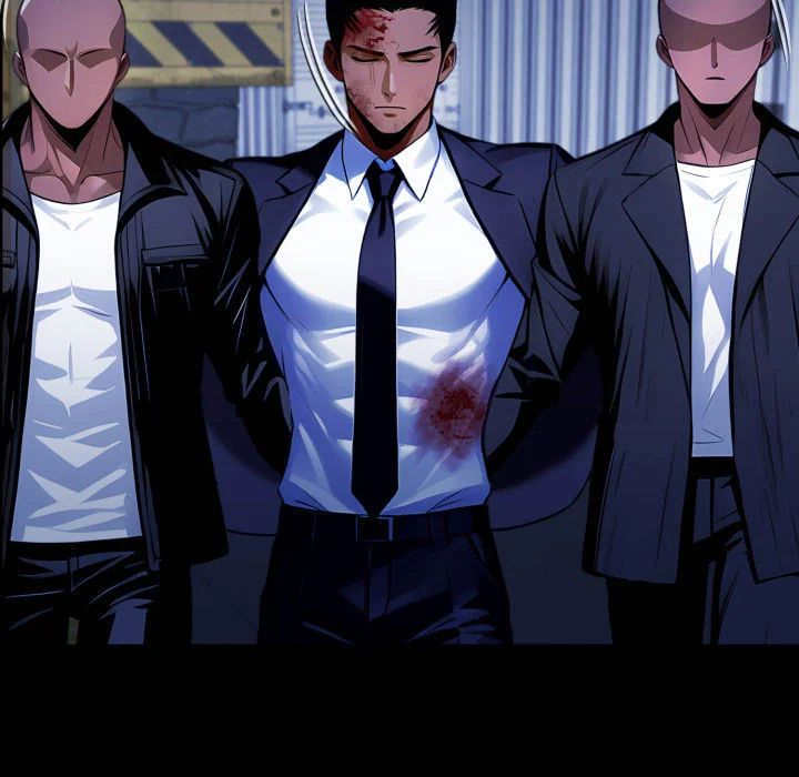 Gangster x Office Lady Chapter 122 Page 152