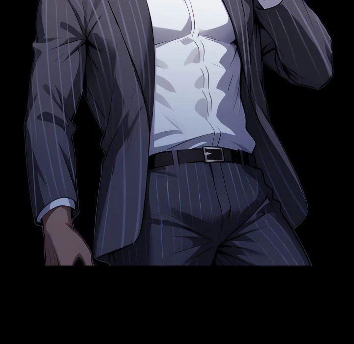 Gangster x Office Lady Chapter 122 Page 158