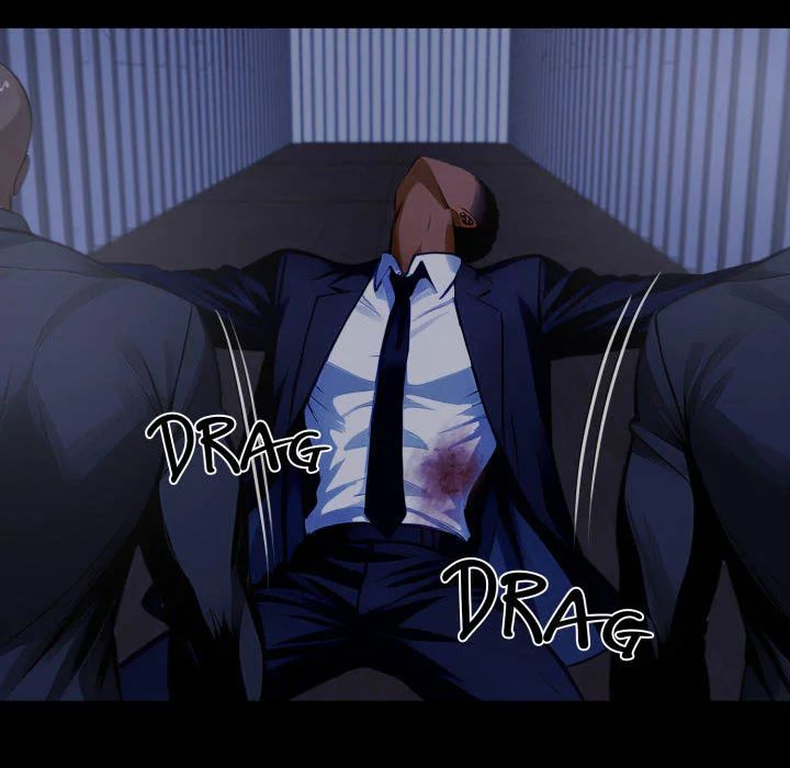 Gangster x Office Lady Chapter 122 Page 161