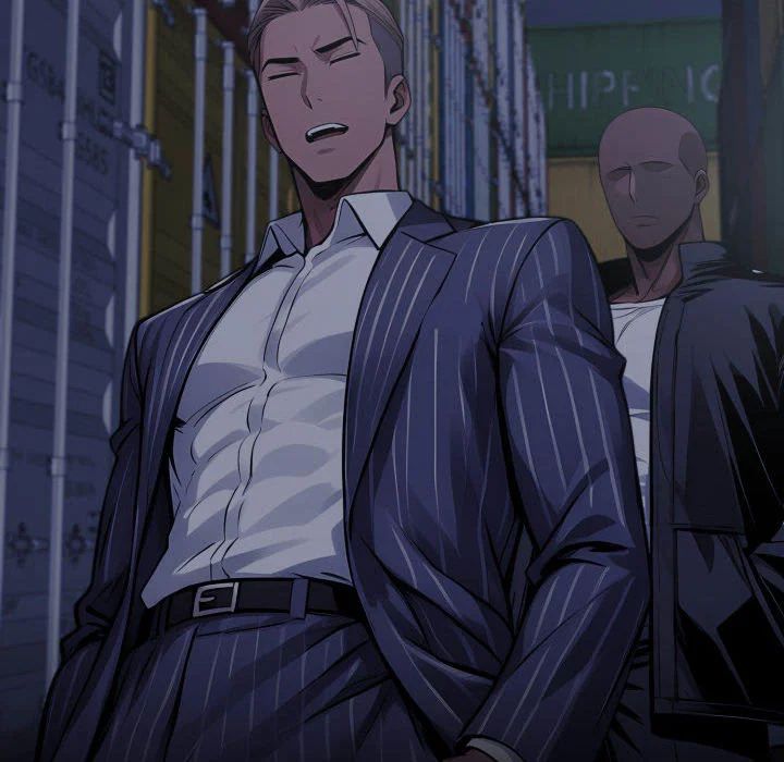 Gangster x Office Lady Chapter 122 Page 163