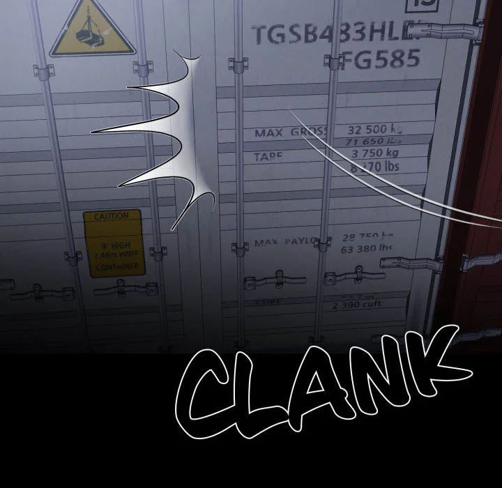 Gangster x Office Lady Chapter 122 Page 165