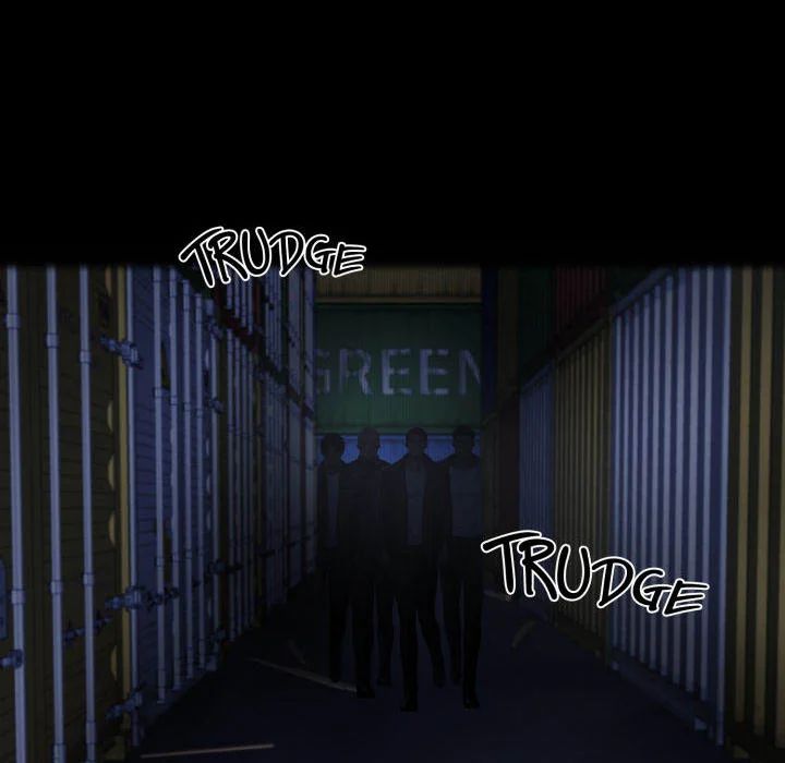 Gangster x Office Lady Chapter 122 Page 177