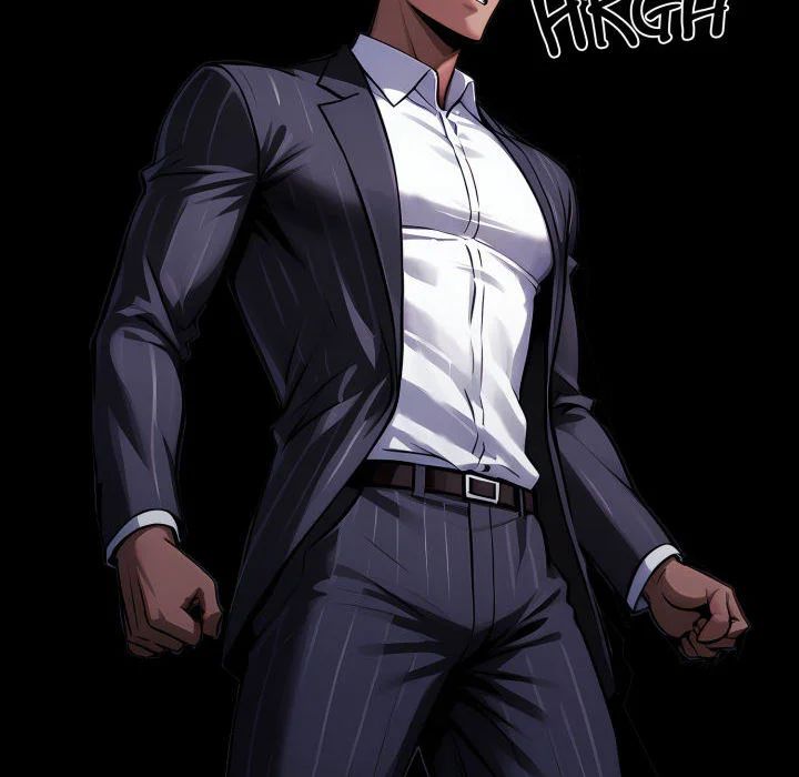 Gangster x Office Lady Chapter 122 Page 179