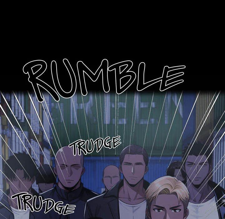 Gangster x Office Lady Chapter 122 Page 181