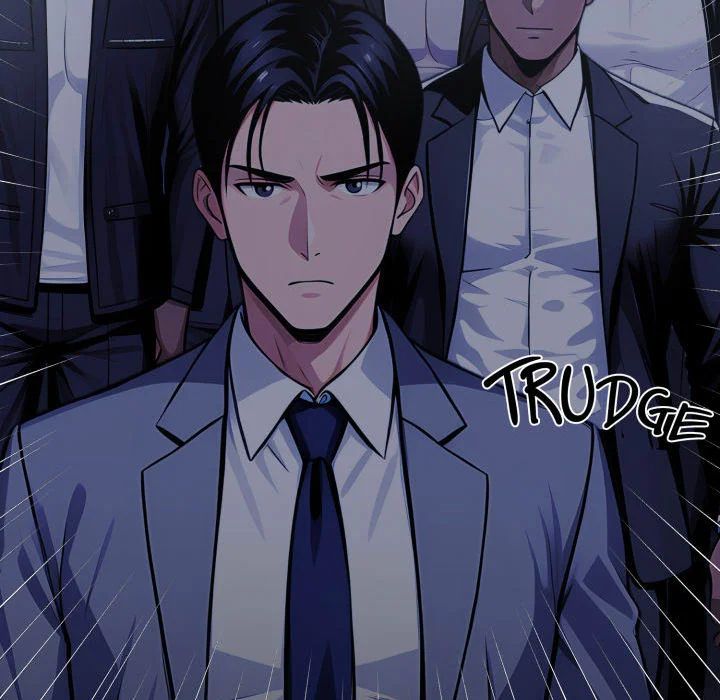 Gangster x Office Lady Chapter 122 Page 182