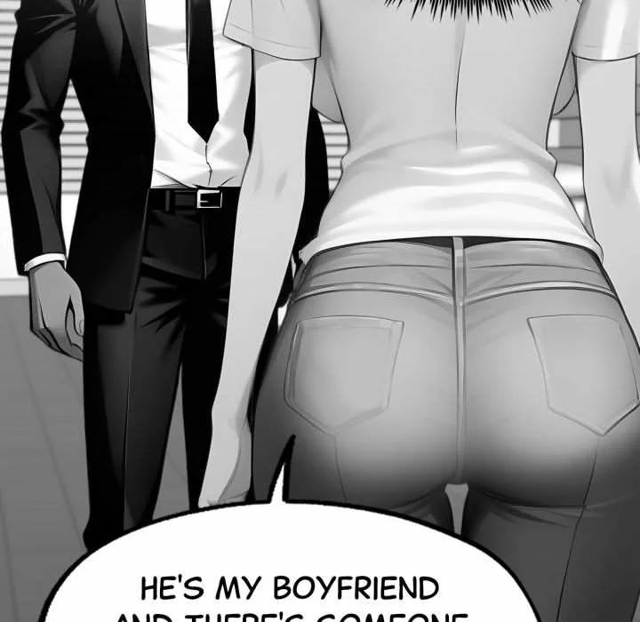 Gangster x Office Lady Chapter 122 Page 25