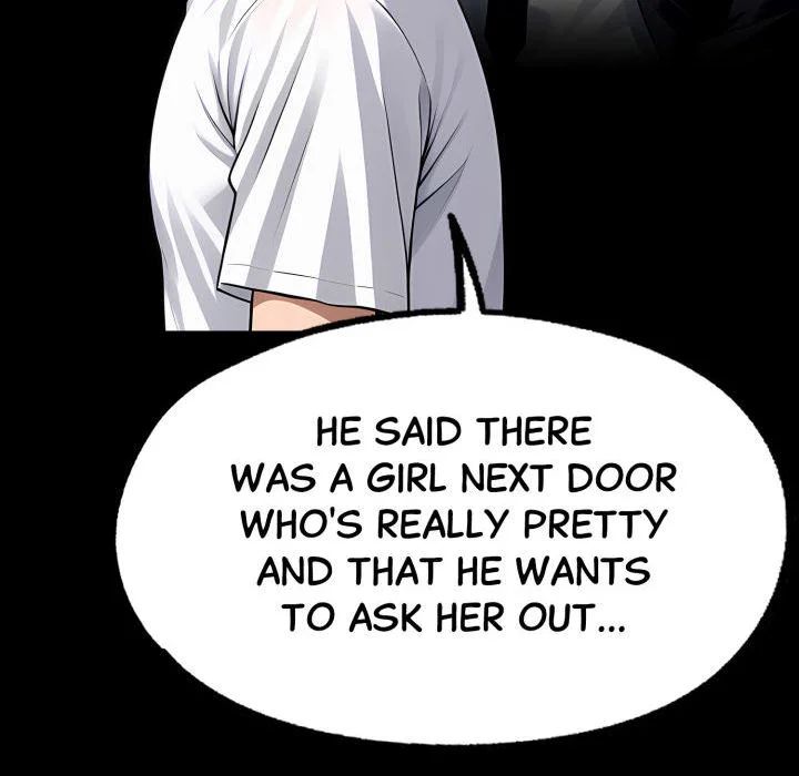 Gangster x Office Lady Chapter 122 Page 38
