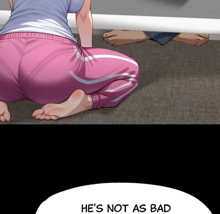 Gangster x Office Lady Chapter 122 Page 50