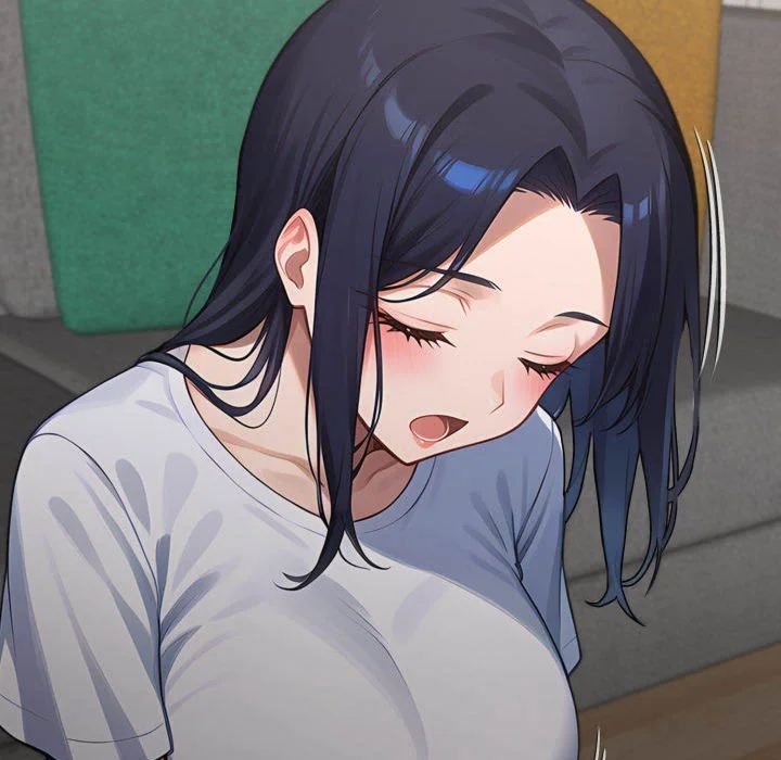 Gangster x Office Lady Chapter 122 Page 55