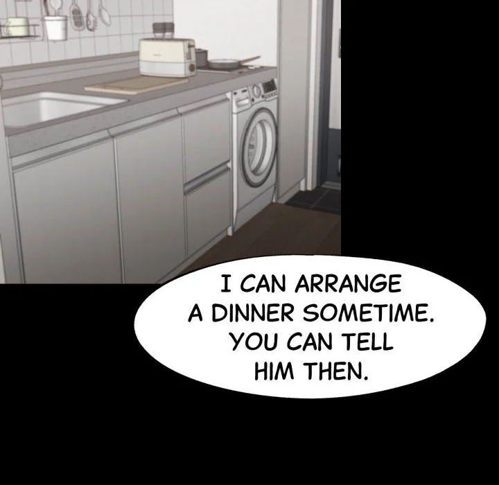 Gangster x Office Lady Chapter 122 Page 62