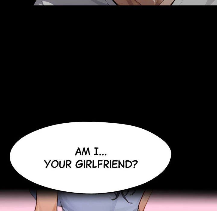 Gangster x Office Lady Chapter 122 Page 73