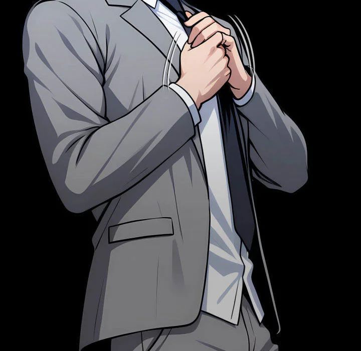 Gangster x Office Lady Chapter 122 Page 82