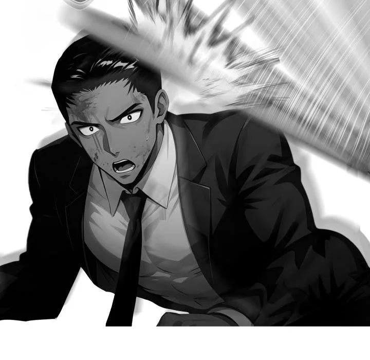 Gangster x Office Lady Chapter 122 Page 97