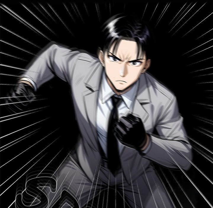 Gangster x Office Lady Chapter 123 Page 100