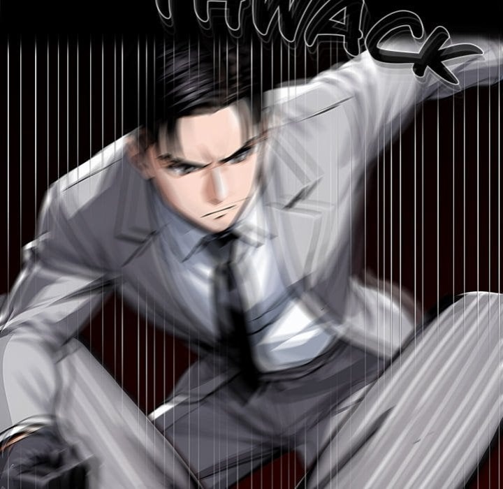 Gangster x Office Lady Chapter 123 Page 104