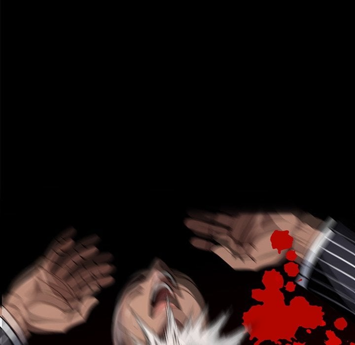 Gangster x Office Lady Chapter 123 Page 106