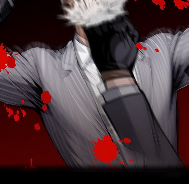 Gangster x Office Lady Chapter 123 Page 107