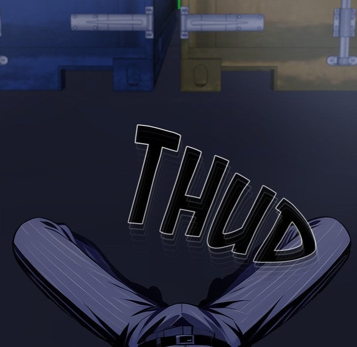 Gangster x Office Lady Chapter 123 Page 109