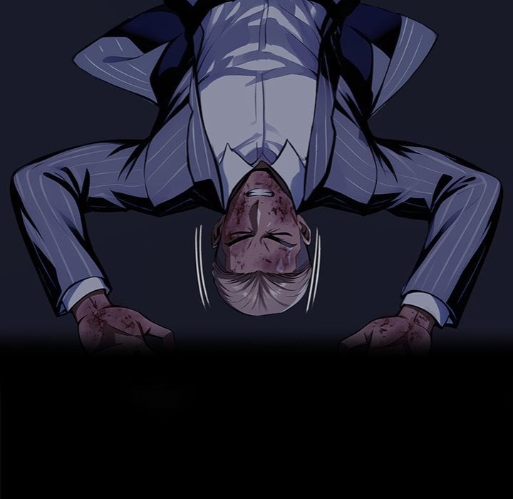 Gangster x Office Lady Chapter 123 Page 110