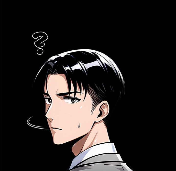 Gangster x Office Lady Chapter 123 Page 114