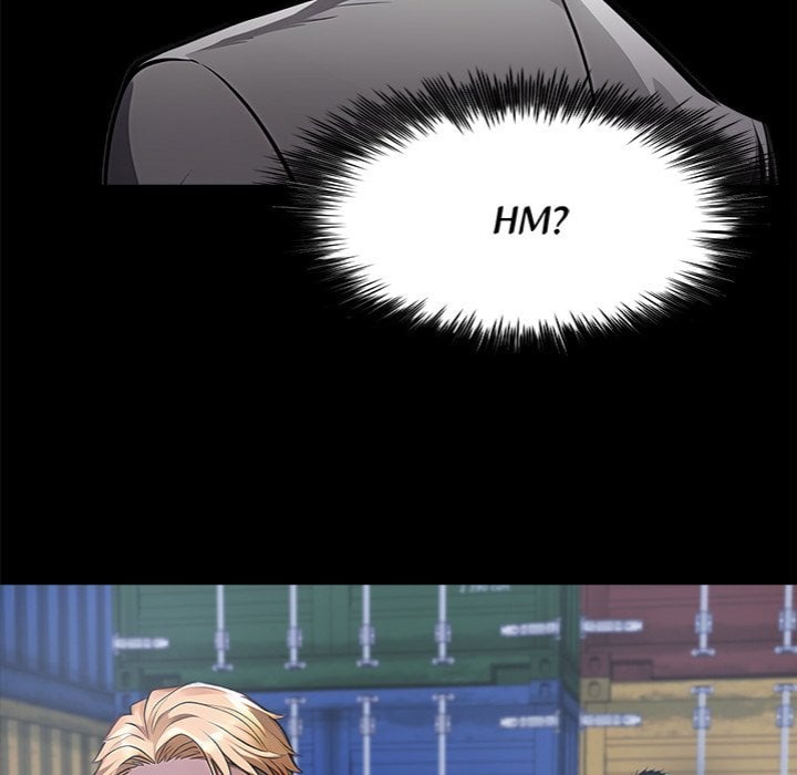 Gangster x Office Lady Chapter 123 Page 115