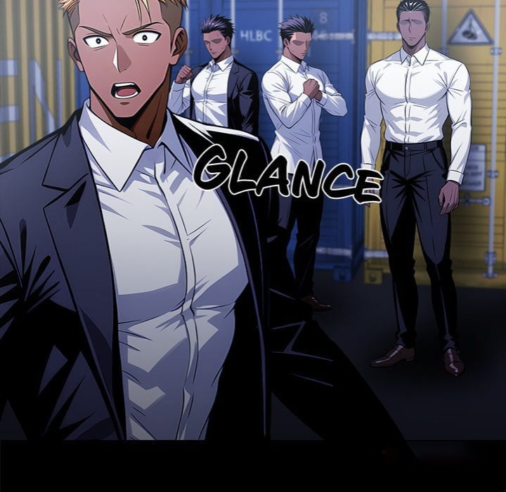 Gangster x Office Lady Chapter 123 Page 116