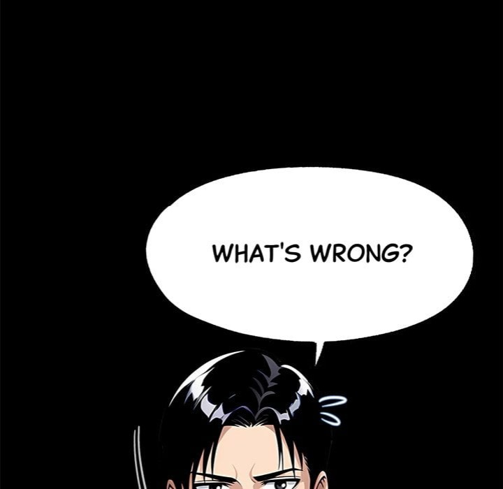 Gangster x Office Lady Chapter 123 Page 117