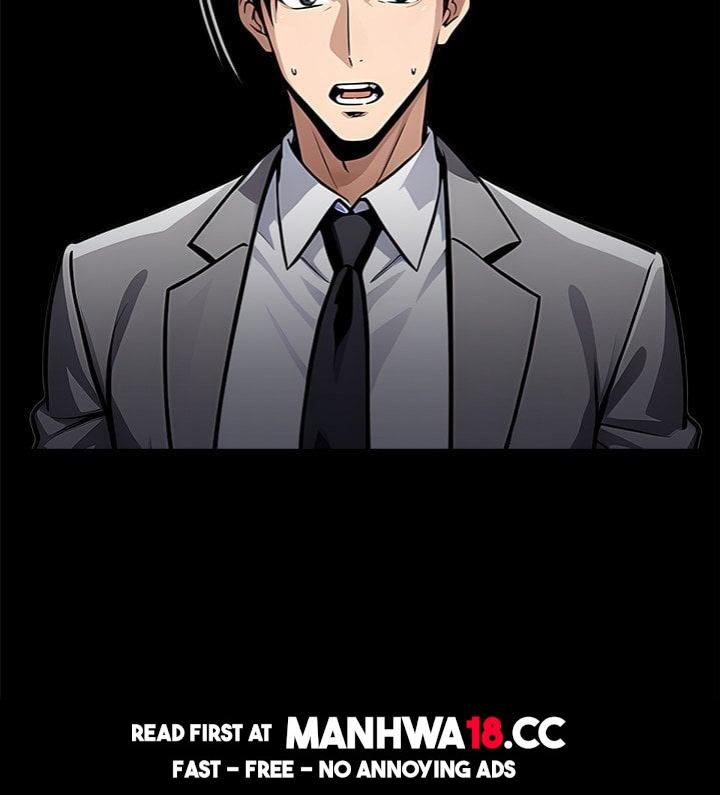 Gangster x Office Lady Chapter 123 Page 118