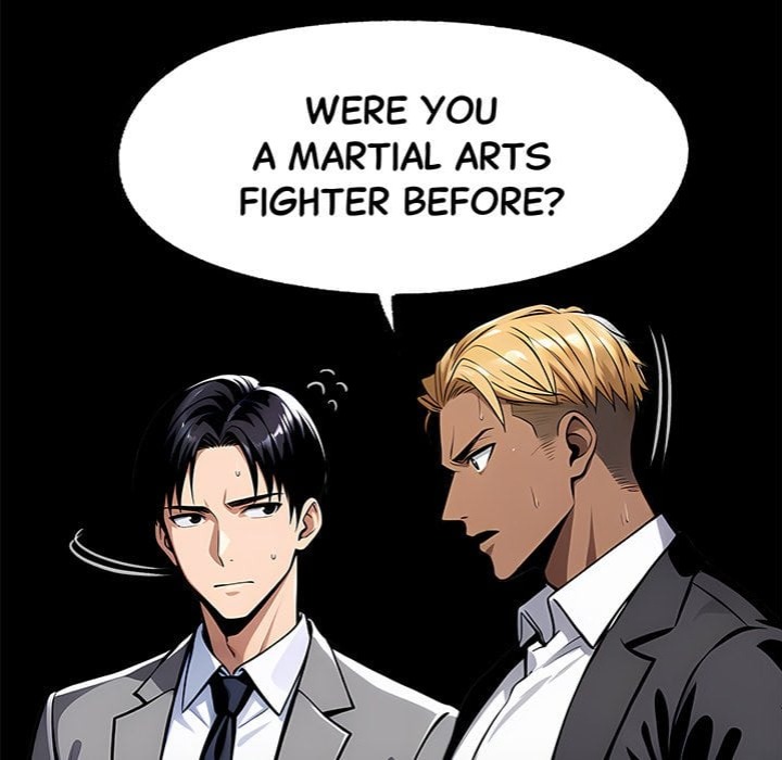 Gangster x Office Lady Chapter 123 Page 119