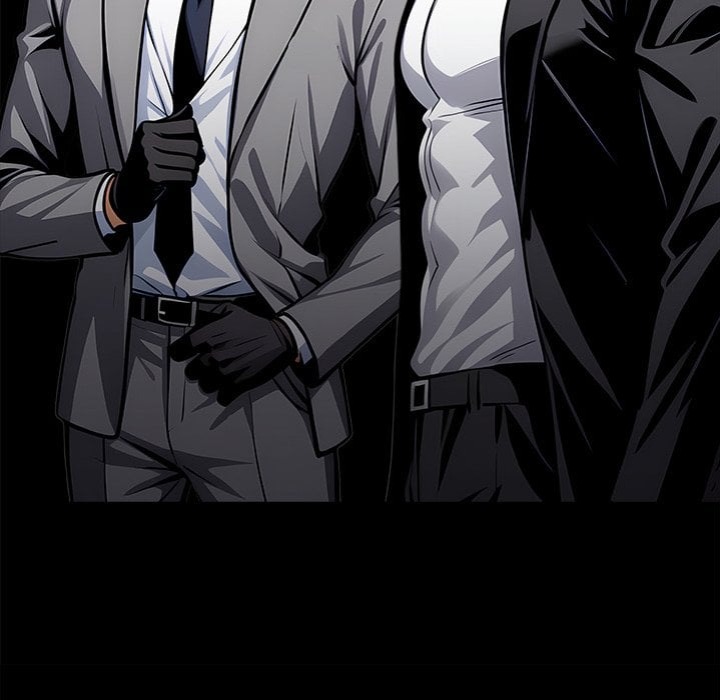 Gangster x Office Lady Chapter 123 Page 120