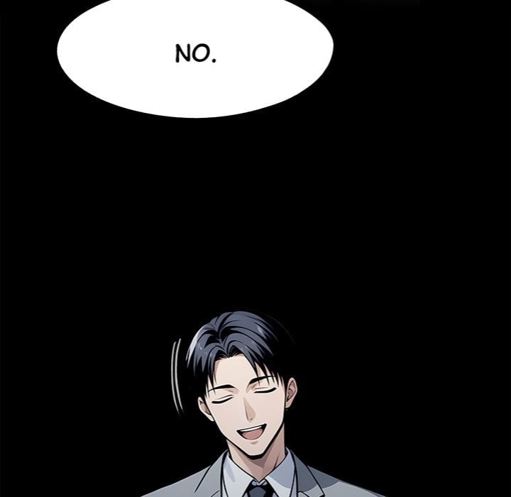 Gangster x Office Lady Chapter 123 Page 122