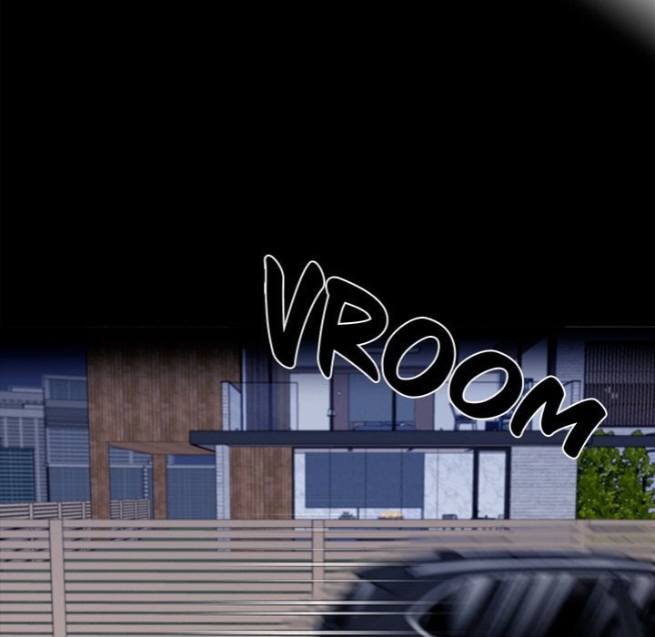 Gangster x Office Lady Chapter 123 Page 125